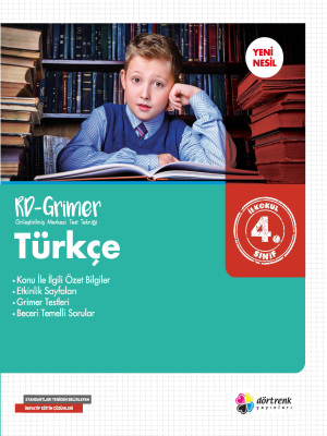 Dörtrenk Grimer 4. Sınıf Türkçe